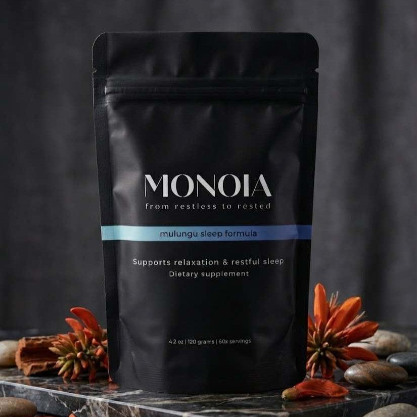 MONOIA Mulungu Sleep Formula